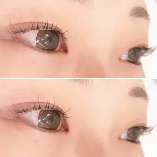 マツエク・マツパ frill eye beauty by ELLE所属・ふわ眉✴︎うぶ眉 🌸maiの眉毛・アイブロウイメージ