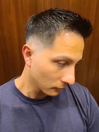 ショート 針生 永遠のヘアスタイル