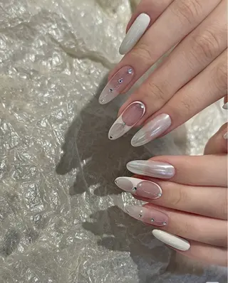 ネイル NICY NAIL所属・Yurin_NICY 池袋のネイルデザイン