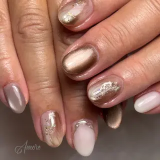 ネイル You kyehwaのネイルデザイン