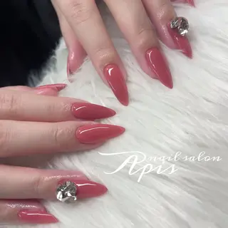 ネイル nailsalon Apis所属・Apis manakaのネイルデザイン