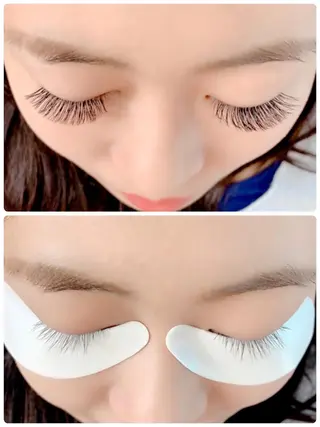 マツエク・マツパ 𝐘𝐎𝐒𝐇𝐈 𝐌𝐈🌞🏝のマツエク・マツパデザイン