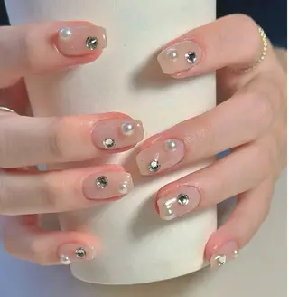 ネイル H&B 楊のネイルデザイン