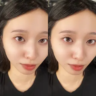 マツエク・マツパ 🩵HARUHI 京都Two🩵のマツエク・マツパデザイン