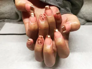 ネイル CRAZY NAILのネイルデザイン
