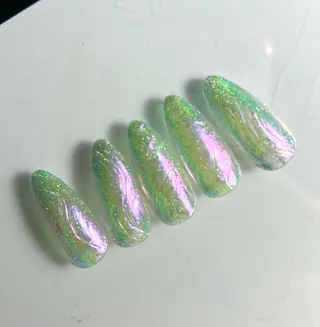 ネイル Nail salon AO所属・Nail salon AOのネイルデザイン