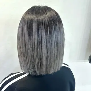 ショート カラー 透明感カラー/ 🫧みずほ🫧のヘアスタイル