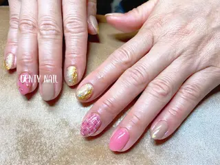 ネイル DENTY NAIL所属・DENTY NAIL -ArtRoom-のネイルデザイン