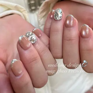 ネイル ballie／小野原 なつみのネイルデザイン