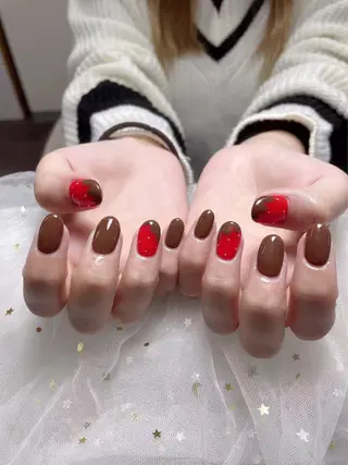 ネイル ENsalon akiのネイルデザイン