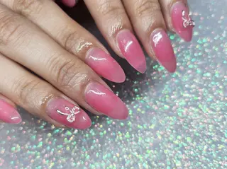 ネイル 💜bora .のネイルデザイン