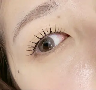 マツエク・マツパ MAX SALON Amiのマツエク・マツパデザイン