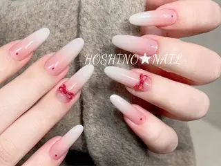 ネイル ★HOSHINO NAIL★新宿店のネイルデザイン