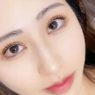 マツエク・マツパ Hemer.f hitomiのマツエク・マツパデザイン