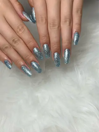 ネイル nailsalon   haku所属・haku 🤍のネイルデザイン