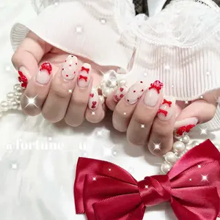 ネイル 12/5🈳💜 Yuuna💜のネイルデザイン