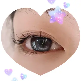 マツエク・マツパ 古橋 綾華のマツエク・マツパデザイン