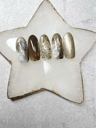 ネイル keiko ..♡のネイルデザイン