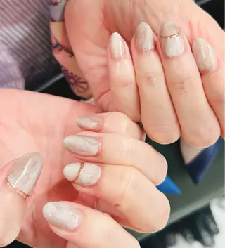 ネイル newi nail 京橋ayumiのネイルデザイン