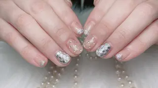 ネイル オーシャン スカルプネイルサロンのネイルデザイン