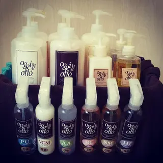 MaKaNa hair supli 所属・水口 正登のヘアスタイル