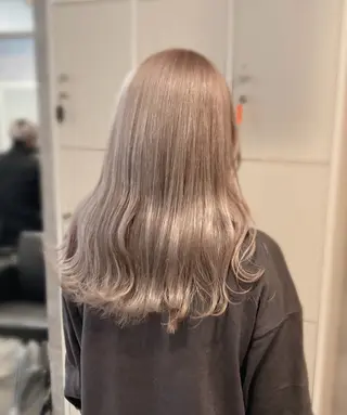 セミロング 池袋/限定メニュー TAISHIのヘアスタイル