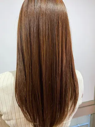 ロング ☆髪質改善☆ 伊藤 祐美のヘアスタイル