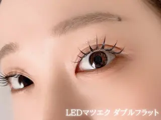 マツエク・マツパ 石尾 和楓のマツエク・マツパデザイン