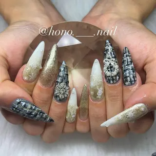 ネイル HONO NAIL 清田区のネイルデザイン