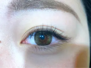 マツエク・マツパ 野田 京七のマツエク・マツパデザイン