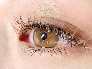 マツエク・マツパ Crescent Eye 福岡店のマツエク・マツパデザイン