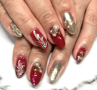 ネイル KAONAIL 【Sakurai】のネイルデザイン