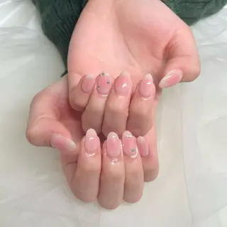 ネイル joieang京橋店 SHURIのネイルデザイン