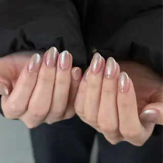 ネイル salon mowa所属・mowa 🌿‬ kanaのネイルデザイン