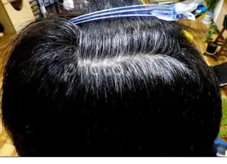 ショート 根本 剛史のヘアスタイル