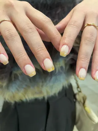 ネイル Momone /渋谷/パラジェルのネイルデザイン