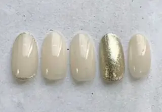 ネイル ゲン レイカのネイルデザイン