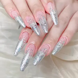 ネイル ❤️‍🔥Quenn 韓国風ネイル🔥のネイルデザイン