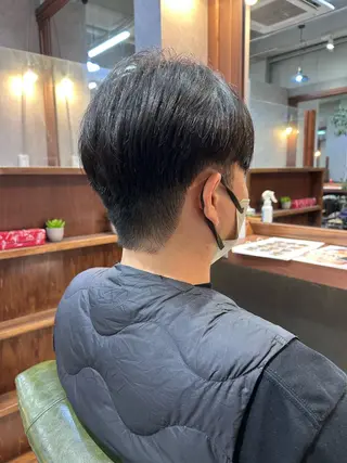 メンズ 🌻ササキ アイ🌻のヘアスタイル