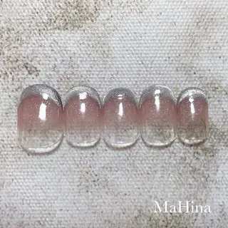 ネイル Healing Salon...MaHina(マヒナ)所属・MaHina🌙 salonのネイルデザイン