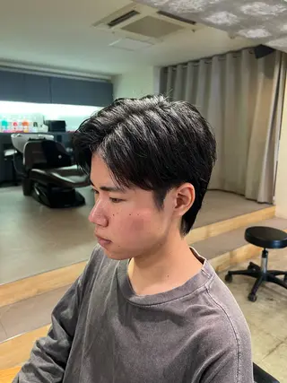 ショート メンズ Kizawa wataru金山のその他イメージ