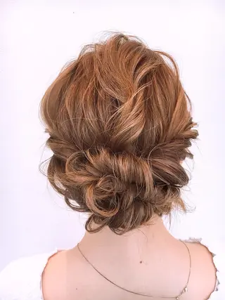 ヘアアレンジ 伊藤 しずくのその他イメージ