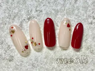 ネイル nail salon meoli メグのネイルデザイン