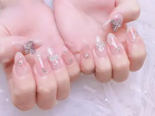 ネイル La Merのネイルデザイン