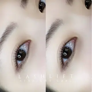 マツエク・マツパ れいな仙台マツパ🩵 LionHeart”のマツエク・マツパデザイン