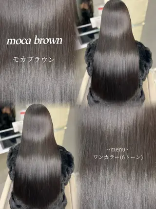 ロング 阿倍野/髪質改善/ 花木 景のヘアスタイル