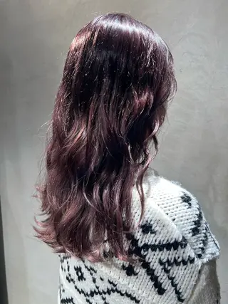 ロング soi conc所属・たかね あゆのヘアスタイル