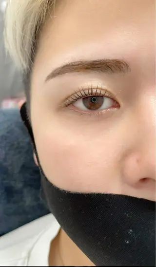 マツエク・マツパ アイブロウ chuna eyelashのマツエク・マツパデザイン