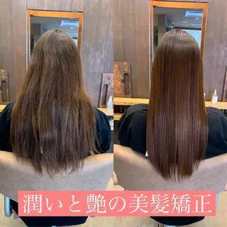 似合わせ松本 容政のヘアスタイル