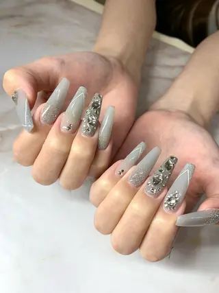 ネイル B3  ネイルシェアサロン所属・Haru Nailのネイルデザイン